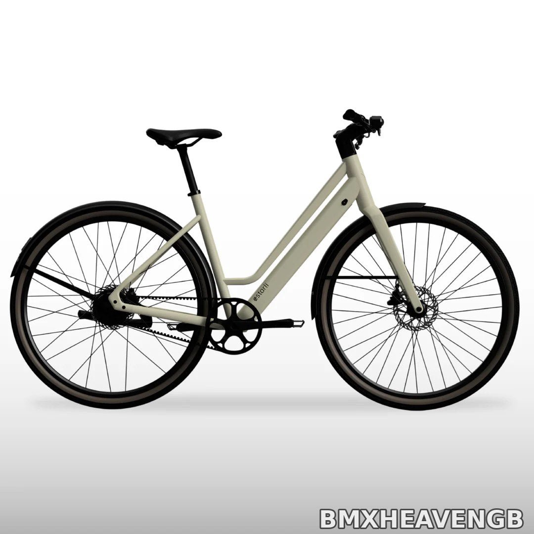 Estarli e28.X - British-Built Belt-Drive Electric Bike - Image 5