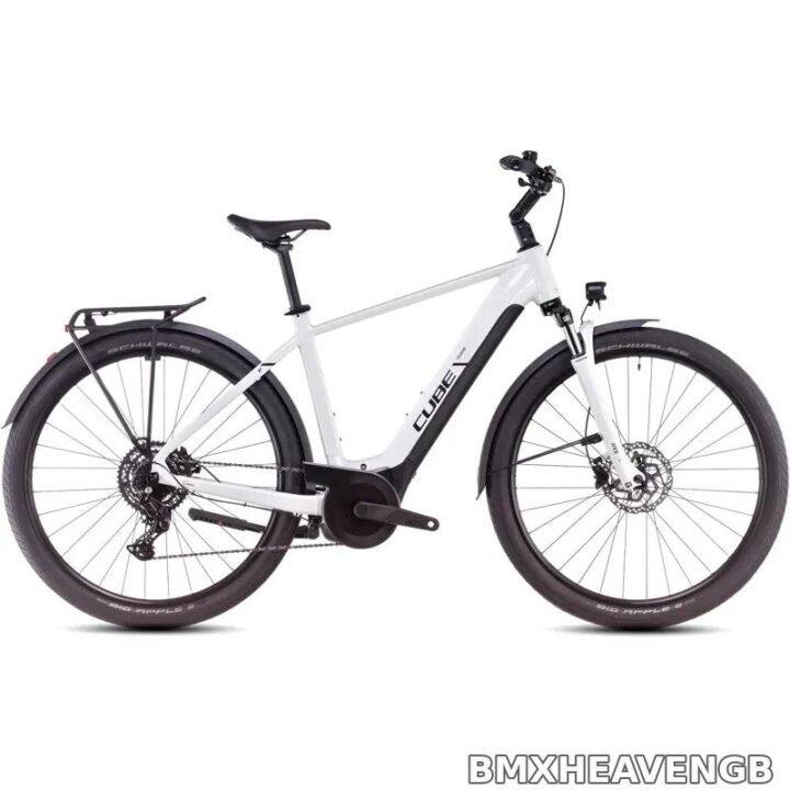 Cube Touring Hybrid One 625 - Electric Hybrid Bike