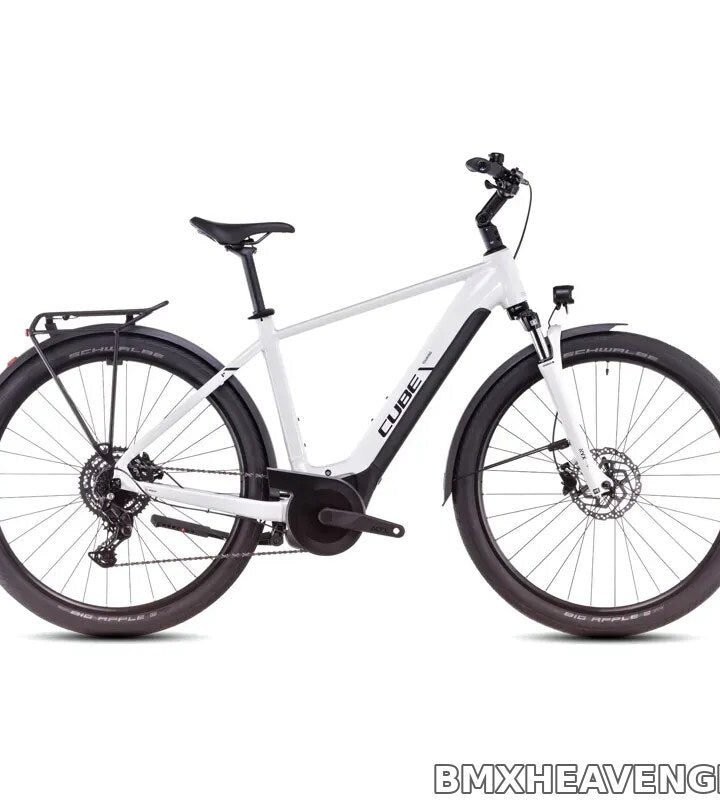 Cube Touring Hybrid One 625 - Electric Hybrid Bike