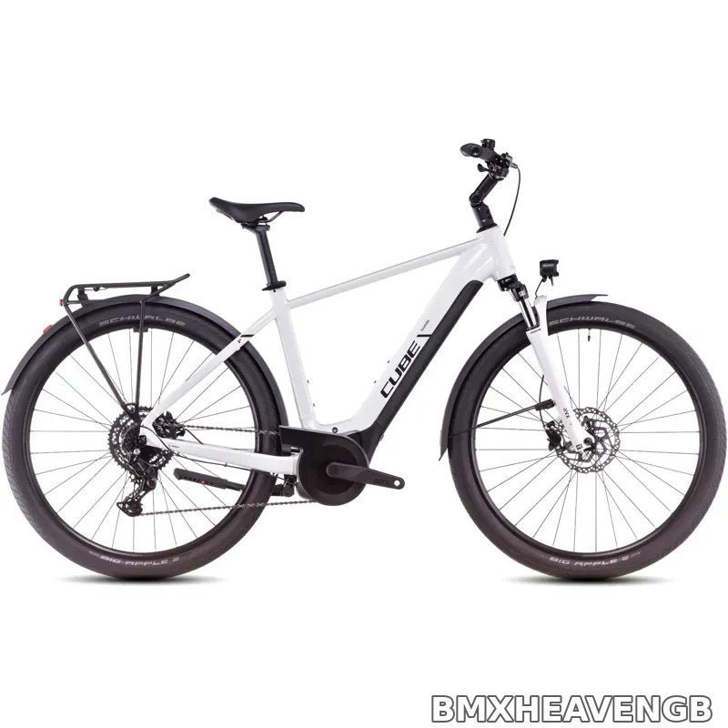 Cube Touring Hybrid One 625 - Electric Hybrid Bike