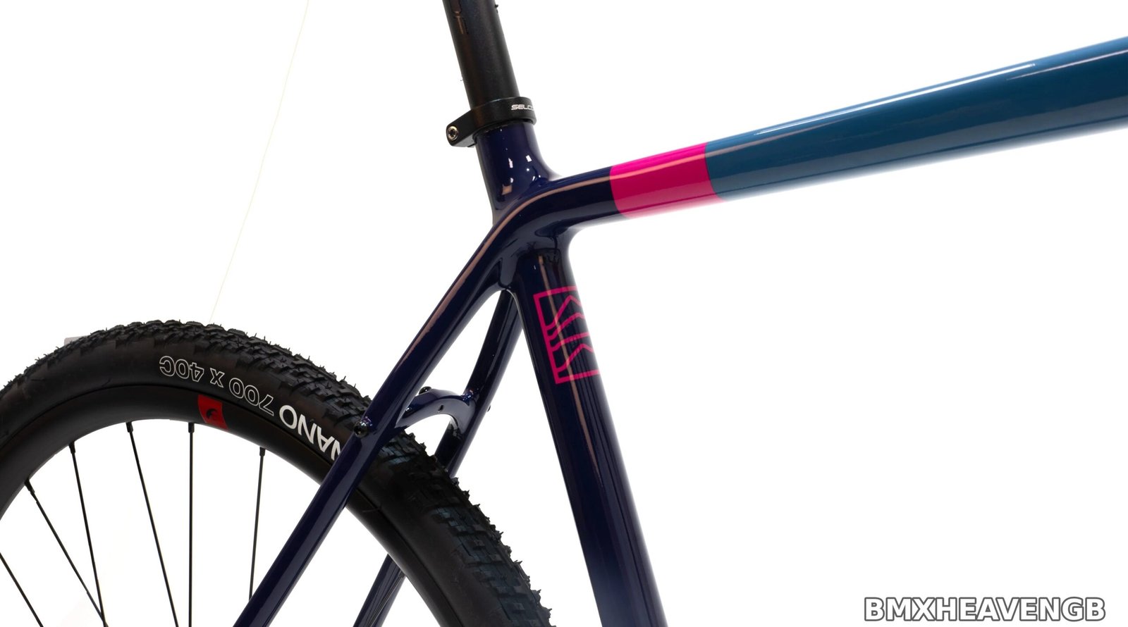 On-One Free Ranger Apex AXS - Carbon Gravel Bike - Image 13