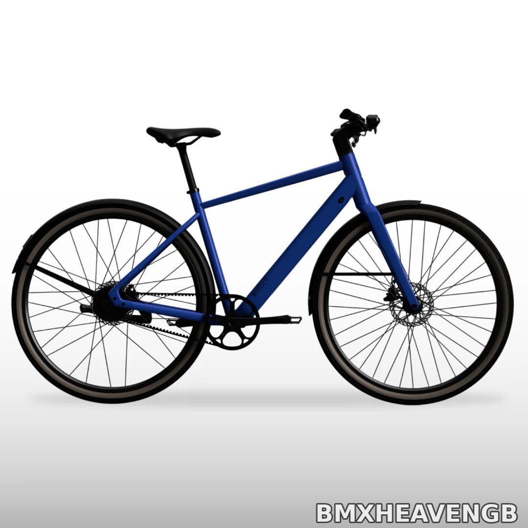 Estarli e28.X - British-Built Belt-Drive Electric Bike - Image 7