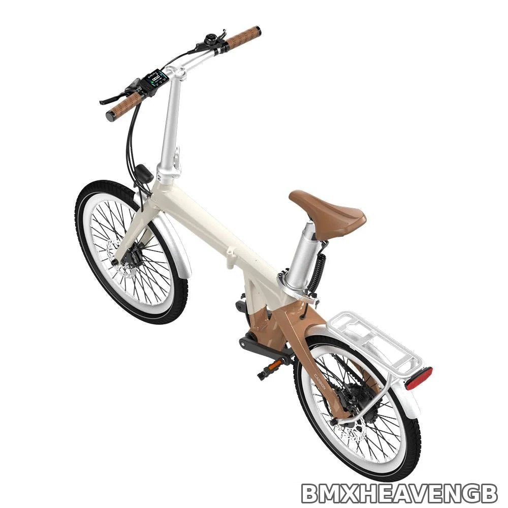 ADO Air Carbon - Lightweight Carbon Folding E-Bike - Image 4
