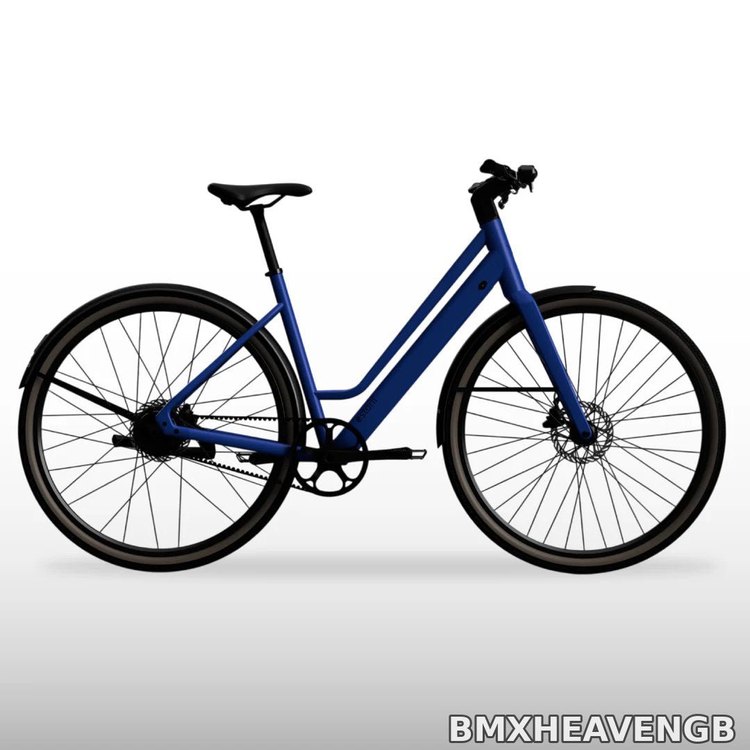 Estarli e28.X - British-Built Belt-Drive Electric Bike - Image 8