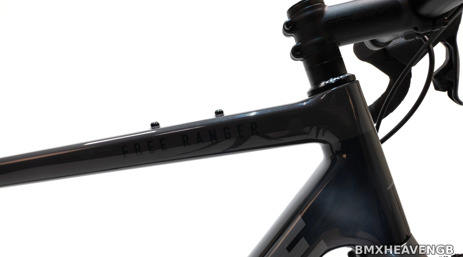 On-One Free Ranger Apex AXS - Carbon Gravel Bike - Image 7