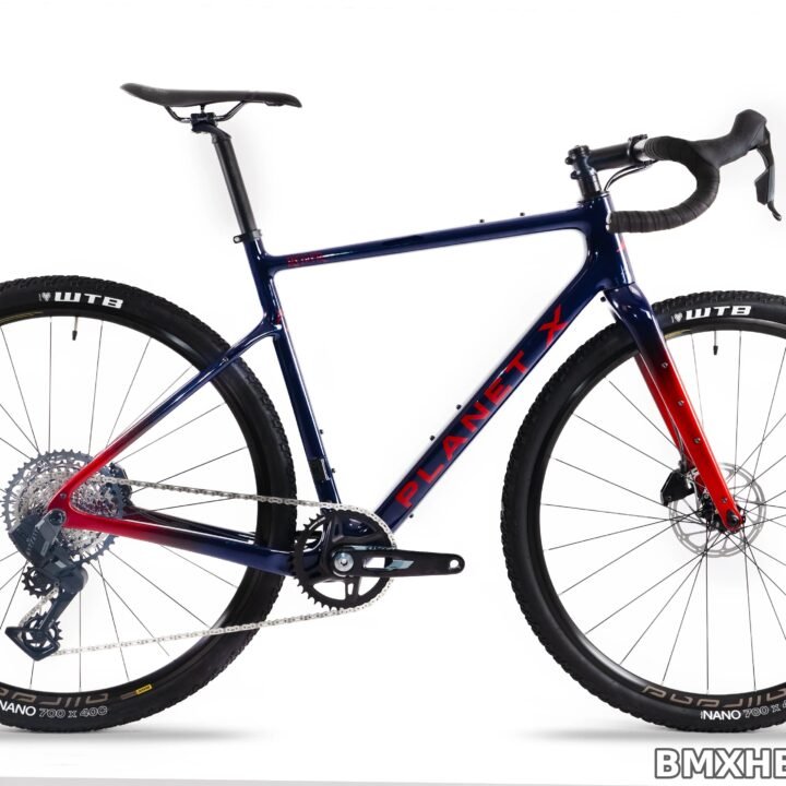 Planet X Reiver Rival AXS XPLR E1 - Carbon Gravel Bike