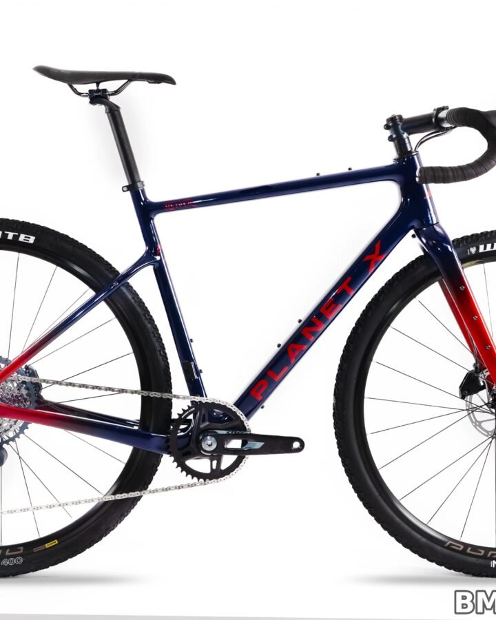 Planet X Reiver Rival AXS XPLR E1 - Carbon Gravel Bike
