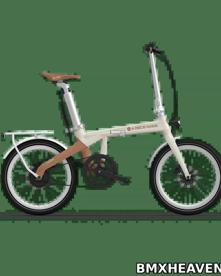 ADO Air Carbon - Lightweight Carbon Folding E-Bike