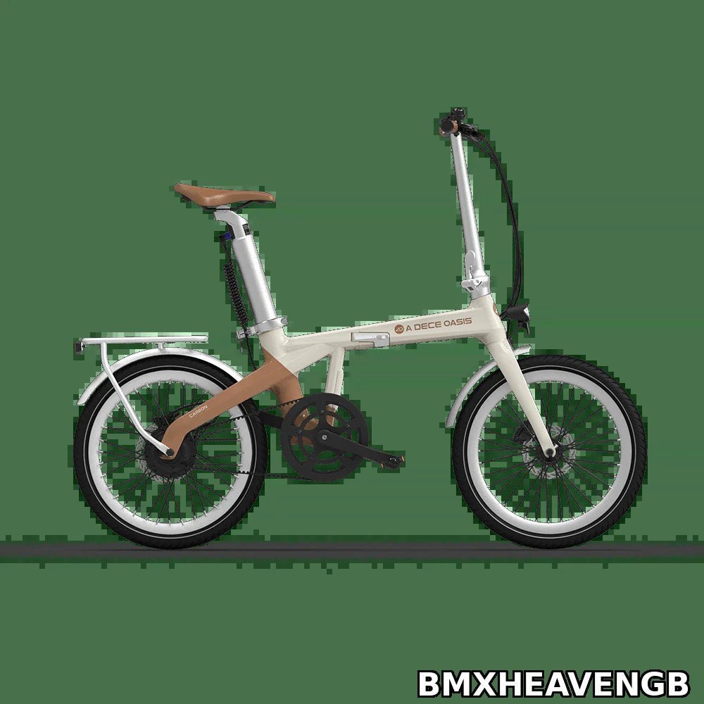 ADO Air Carbon - Lightweight Carbon Folding E-Bike
