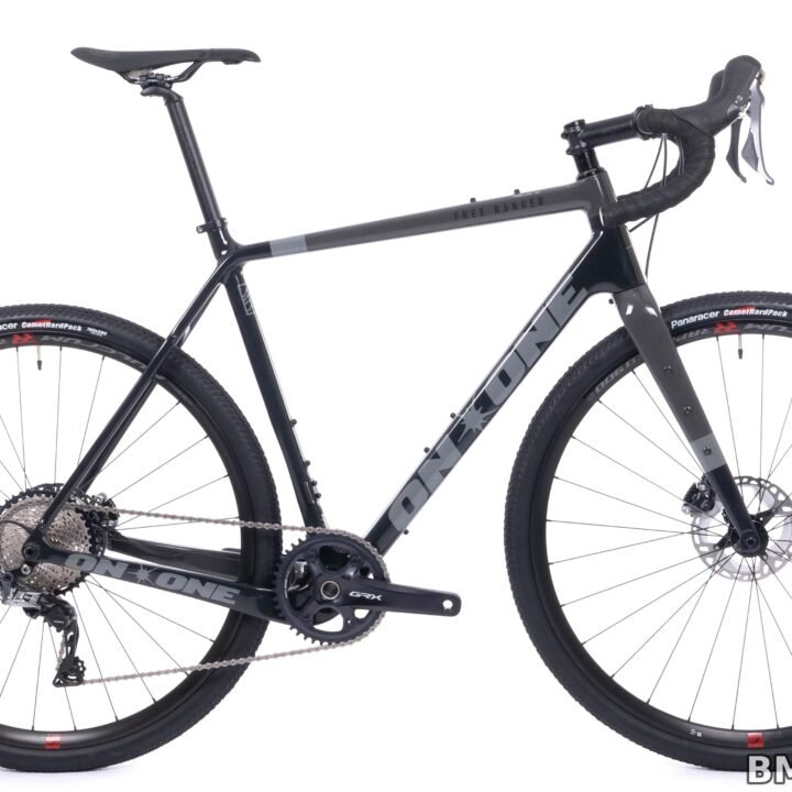 On-One Free Ranger GRX RX820 - Carbon Gravel Bike