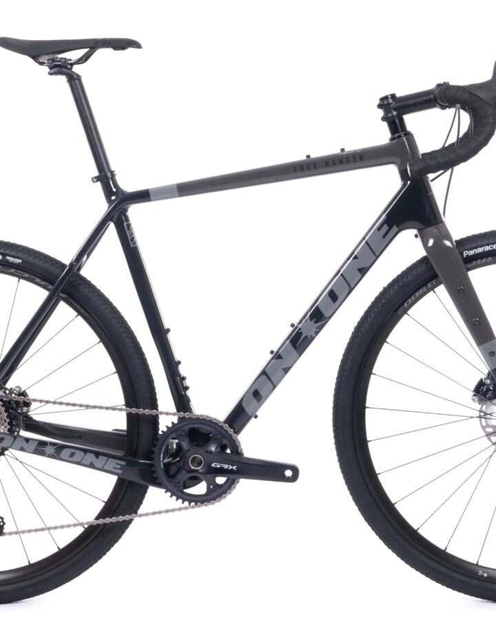 On-One Free Ranger GRX RX820 - Carbon Gravel Bike