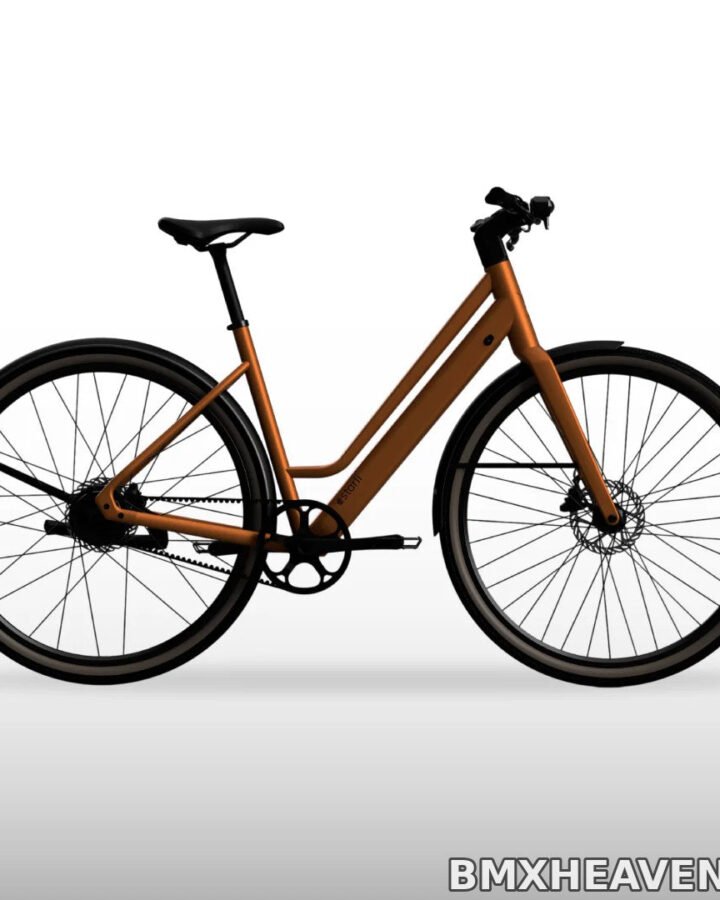 Estarli e28.X - British-Built Belt-Drive Electric Bike