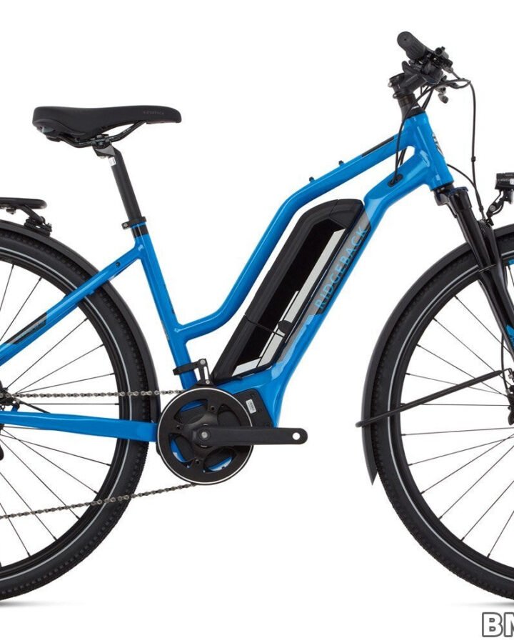 Ridgeback Arcus 2 Open Frame - All-Terrain E-Bike