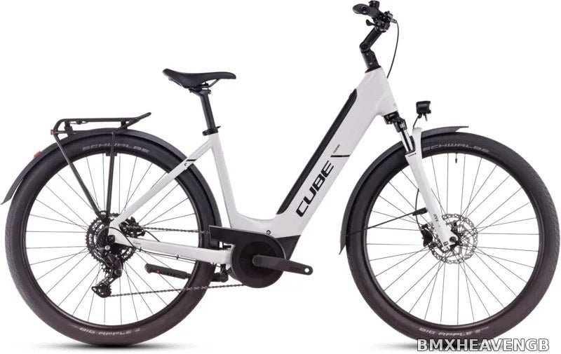 Cube Touring Hybrid One 625 - Electric Hybrid Bike - Image 2