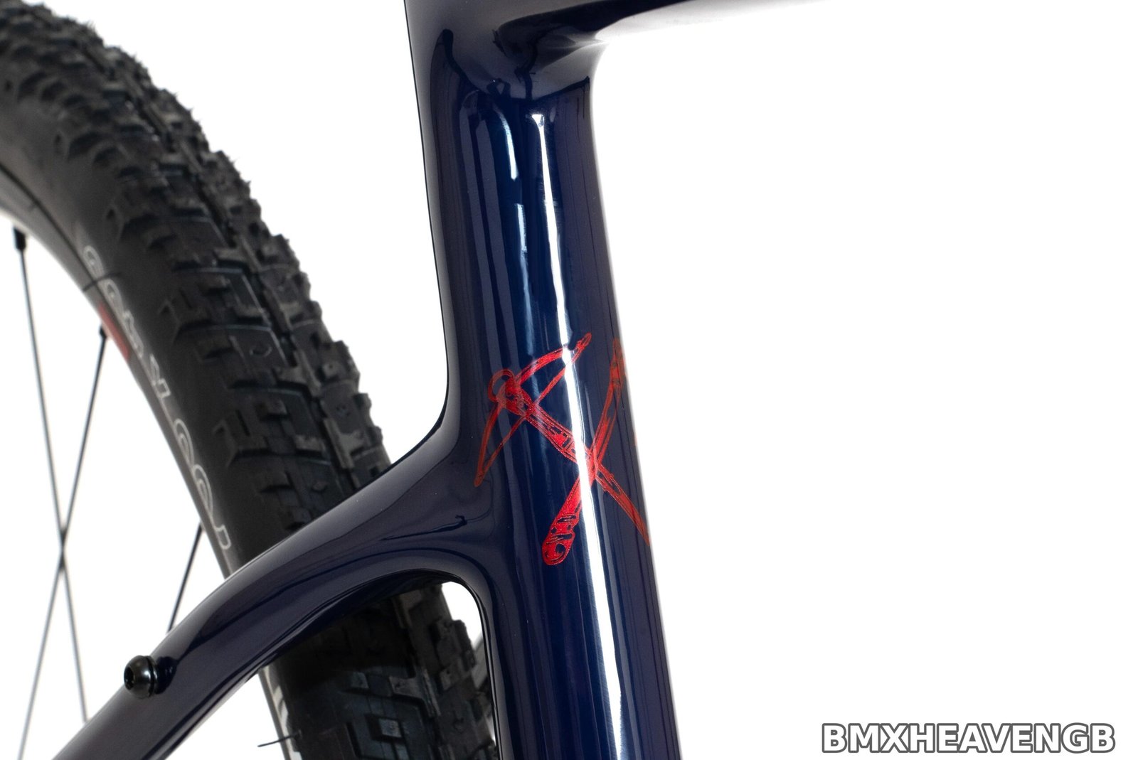 Planet X Reiver Apex AXS XPLR - Carbon Gravel Bike - Image 8