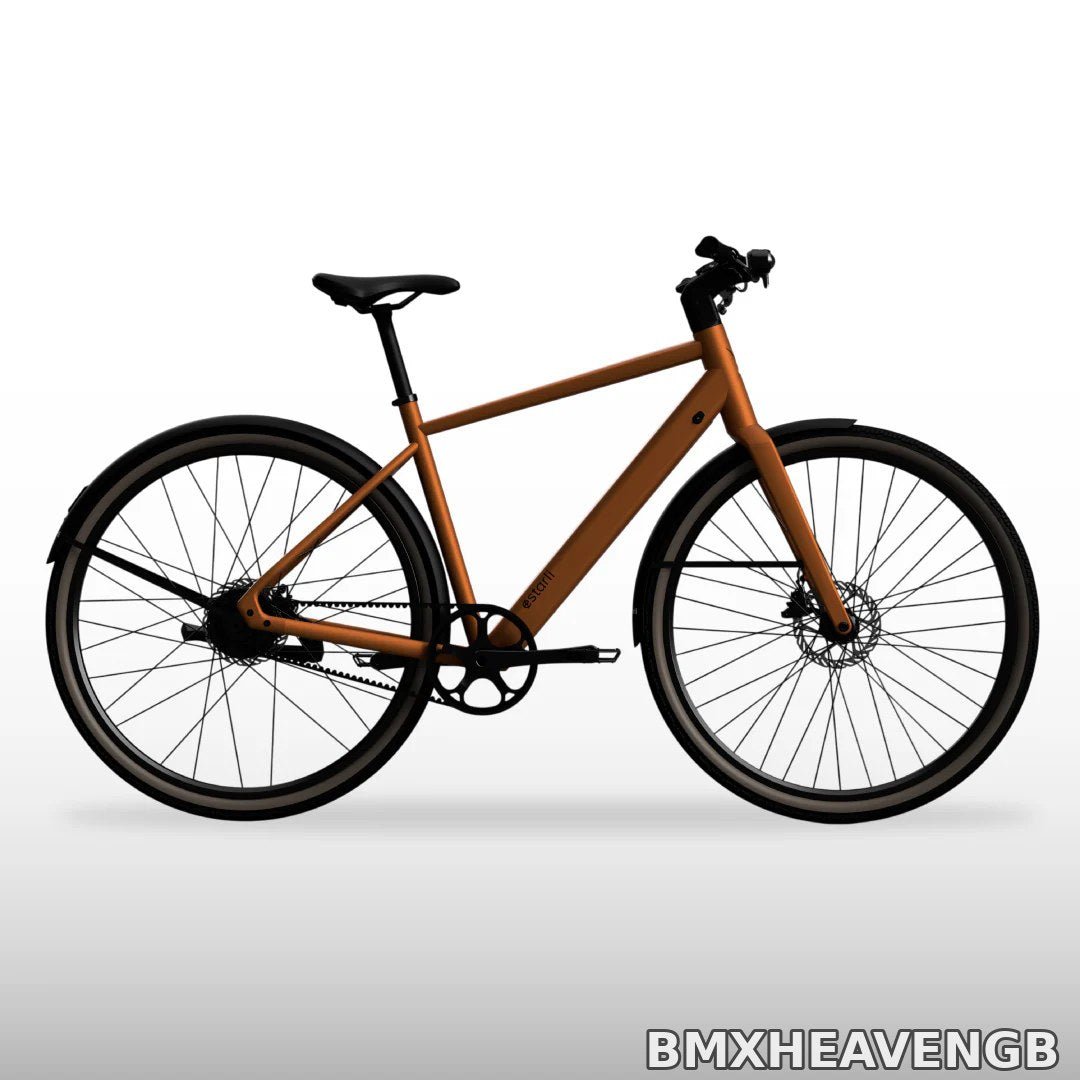 Estarli e28.X - British-Built Belt-Drive Electric Bike - Image 2