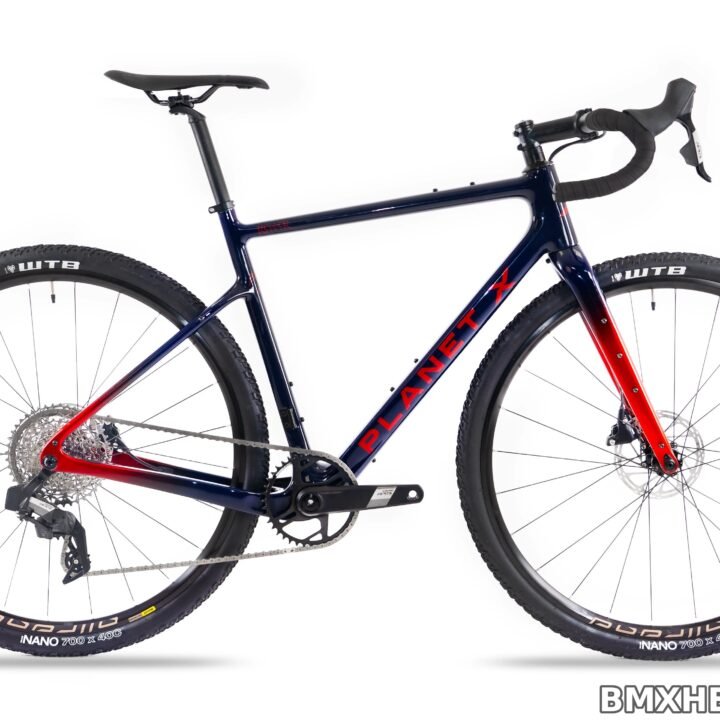 Planet X Reiver Apex AXS XPLR - Carbon Gravel Bike
