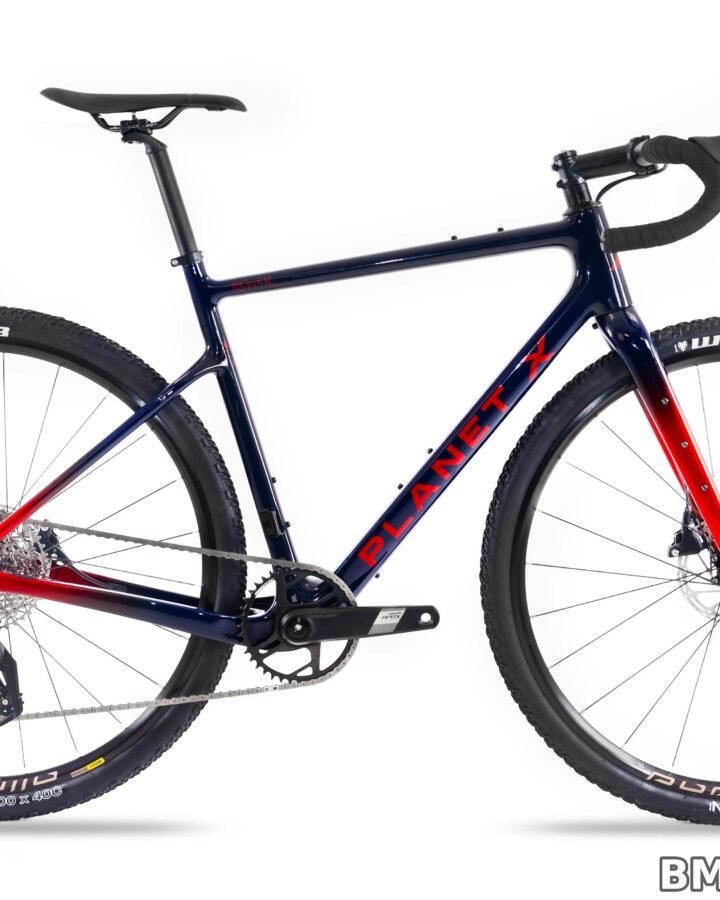 Planet X Reiver Apex AXS XPLR - Carbon Gravel Bike