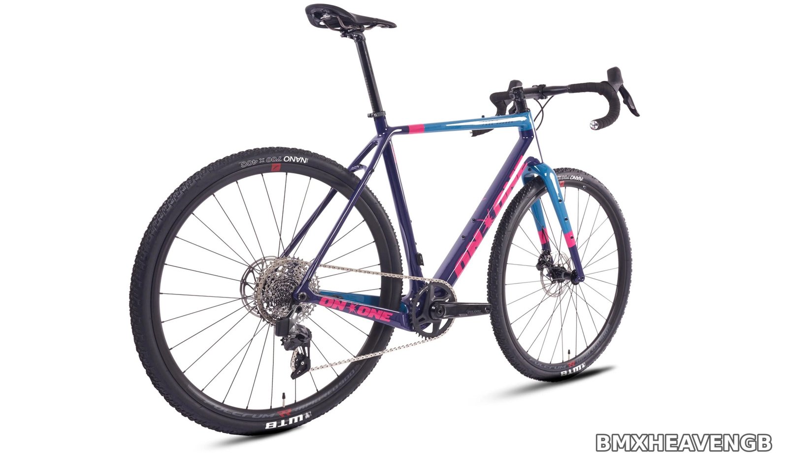 On-One Free Ranger Rival AXS XPLR - Carbon Gravel Bike - Image 6