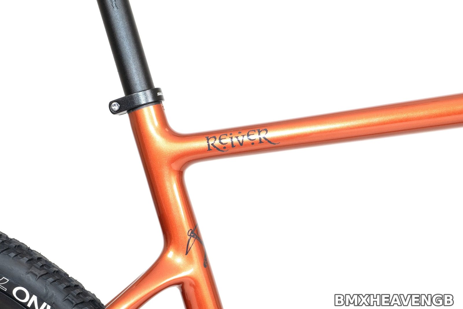 Planet X Reiver Apex AXS XPLR - Carbon Gravel Bike - Image 9