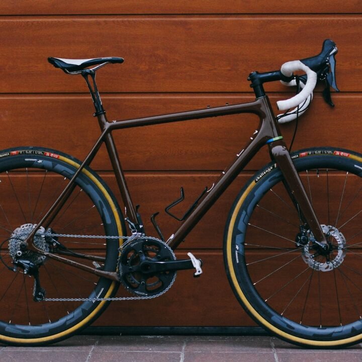 Spoke & Sprocket Brindle GR-1 Carbon Gravel Bike