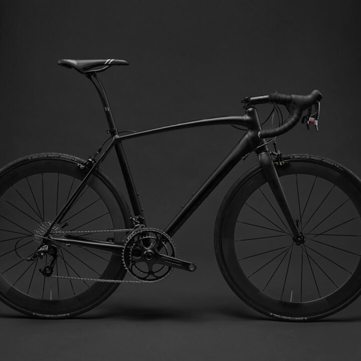 Spoke & Sprocket Calder RS-1 Carbon Endurance Road Bike