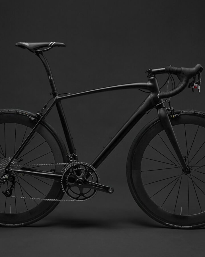 Spoke & Sprocket Calder RS-1 Carbon Endurance Road Bike