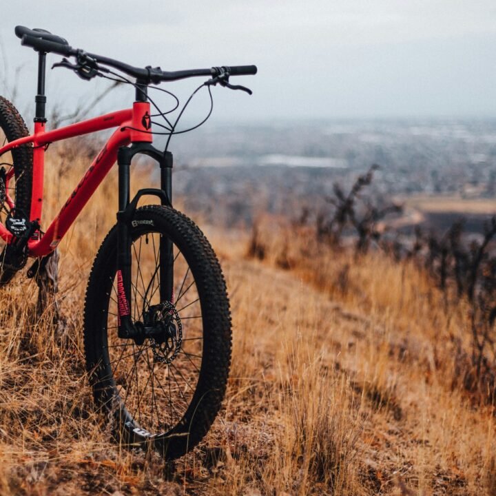 Spoke & Sprocket Farrow HT-1 Carbon Hardtail Mountain Bike