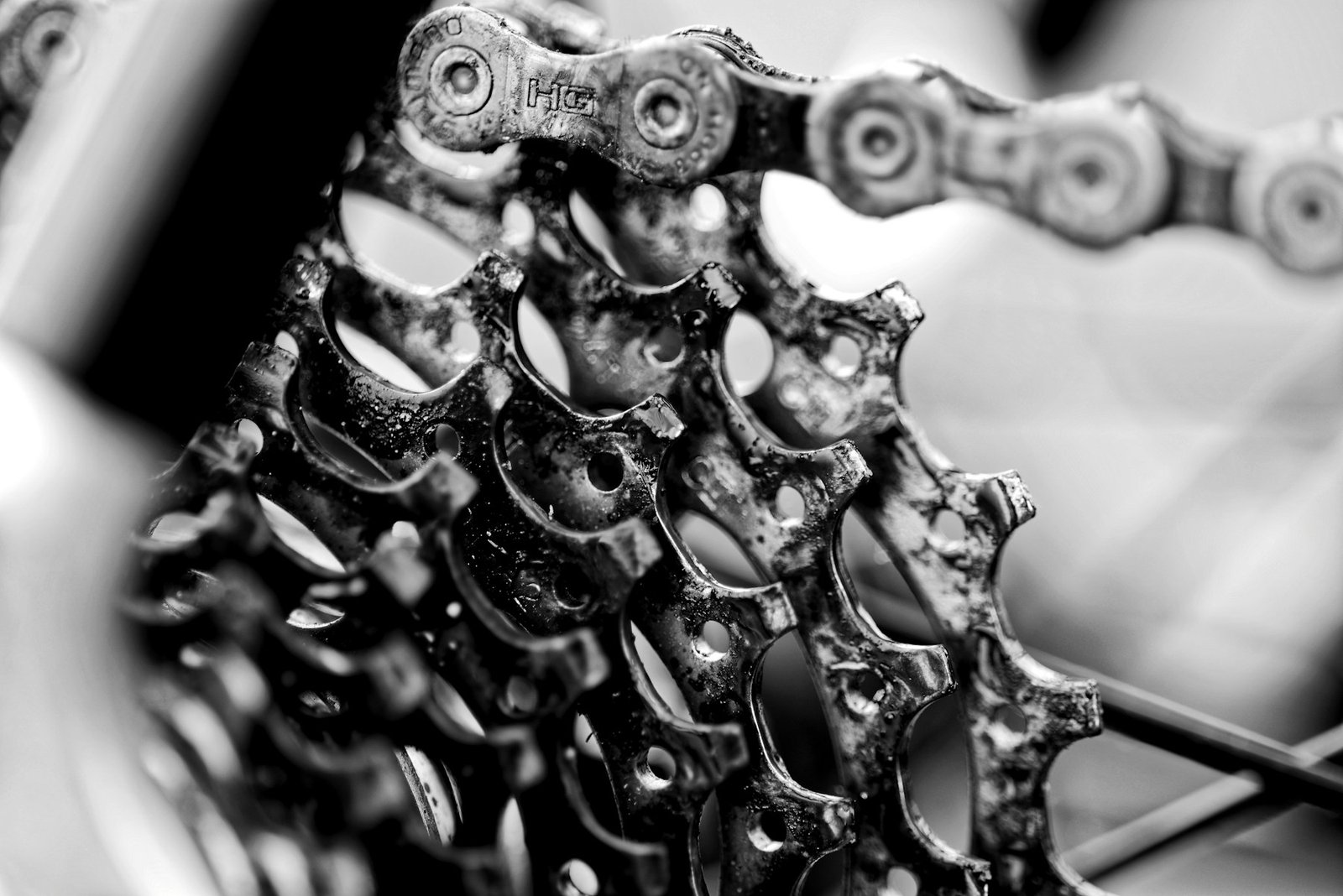 Spoke & Sprocket Farrow HT-1 Carbon Hardtail Mountain Bike - detail