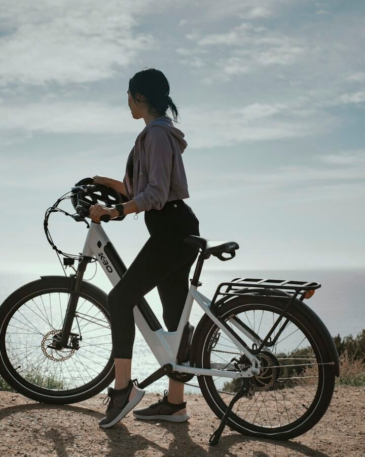 Spoke & Sprocket Thornby UC-1 Belt-Drive Urban E-Bike