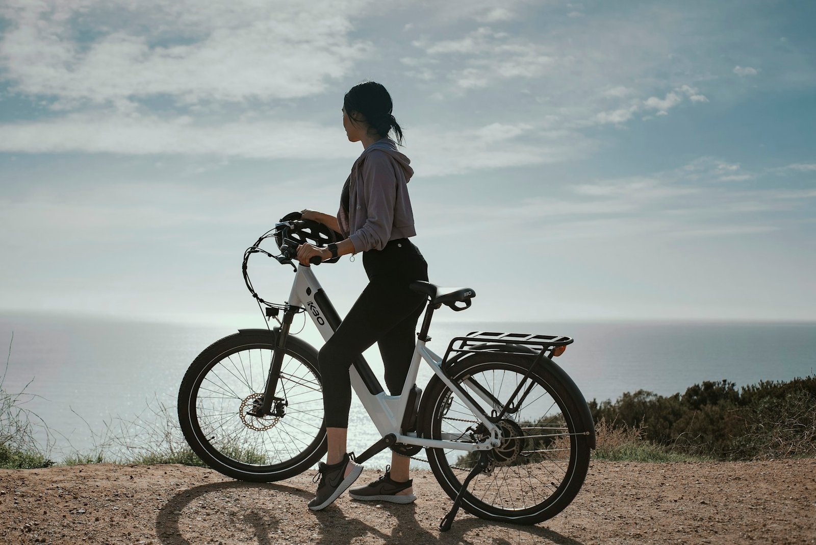 Spoke & Sprocket Thornby UC-1 Belt-Drive Urban E-Bike