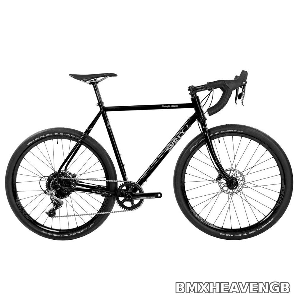 Surly Midnight Special 1x - Steel Gravel Bike (650b Black)