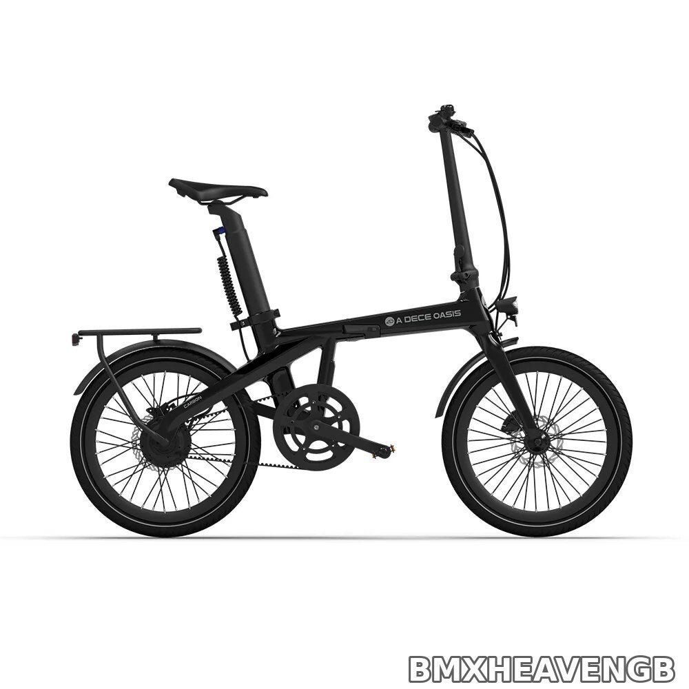 ADO Air Carbon - Lightweight Carbon Folding E-Bike - Image 6