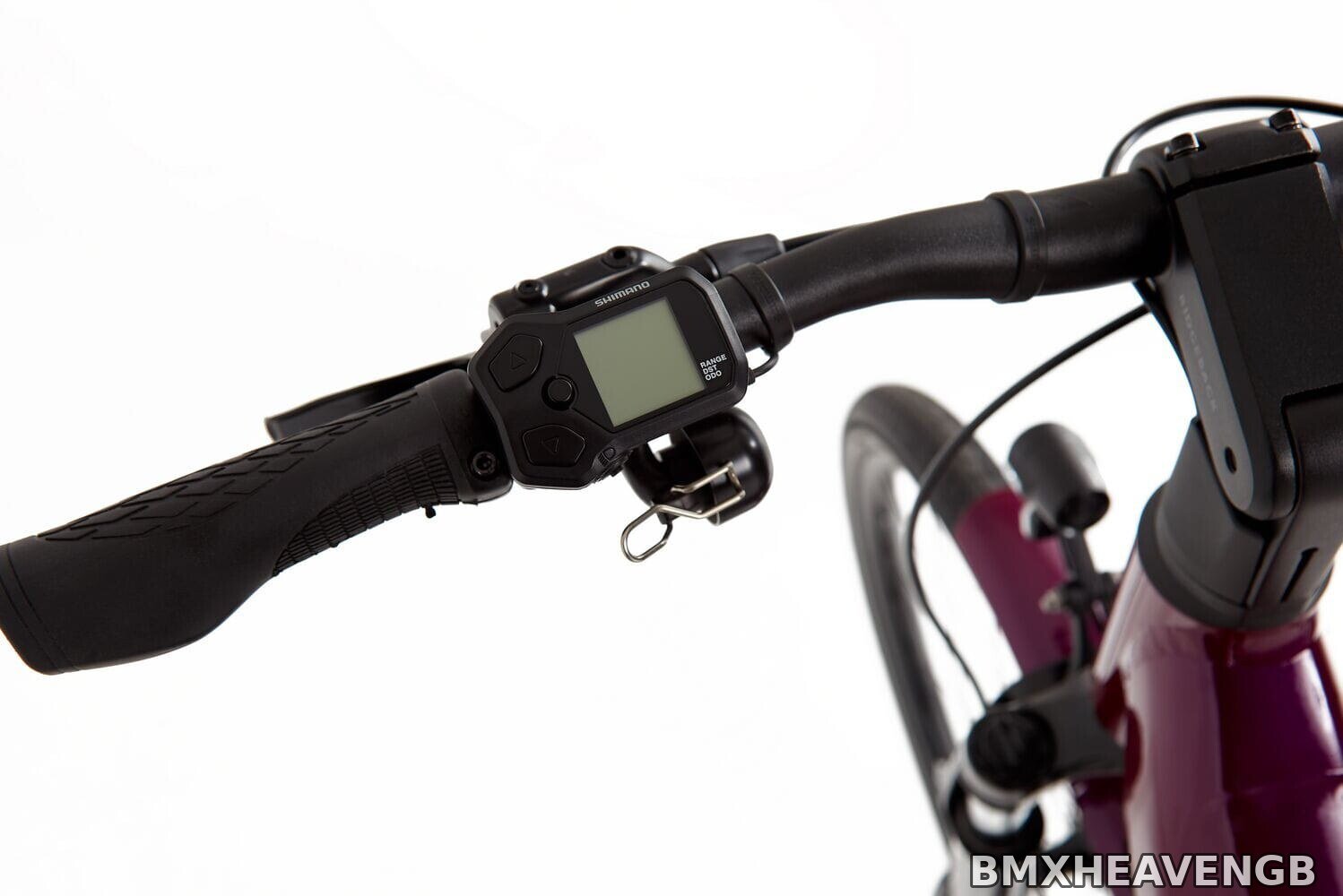 Ridgeback Advance 2W - Step-Through Hybrid E-Bike - Image 5