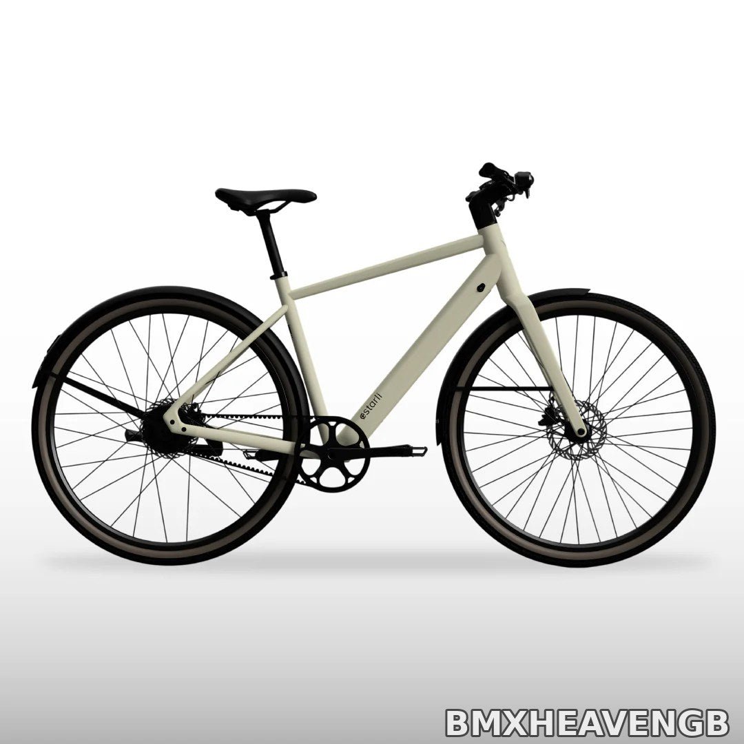 Estarli e28.X - British-Built Belt-Drive Electric Bike - Image 6