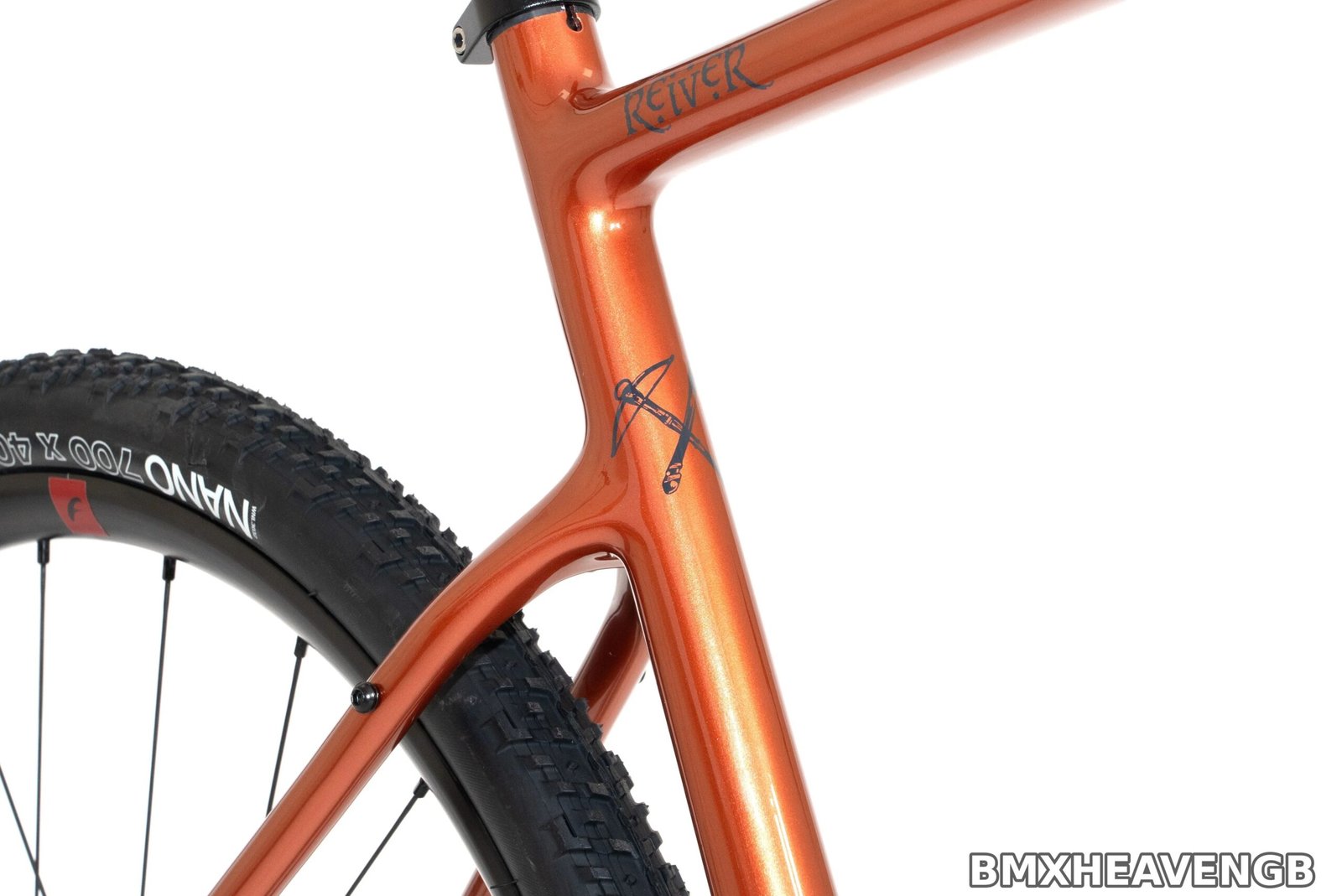 Planet X Reiver Apex AXS XPLR - Carbon Gravel Bike - Image 7