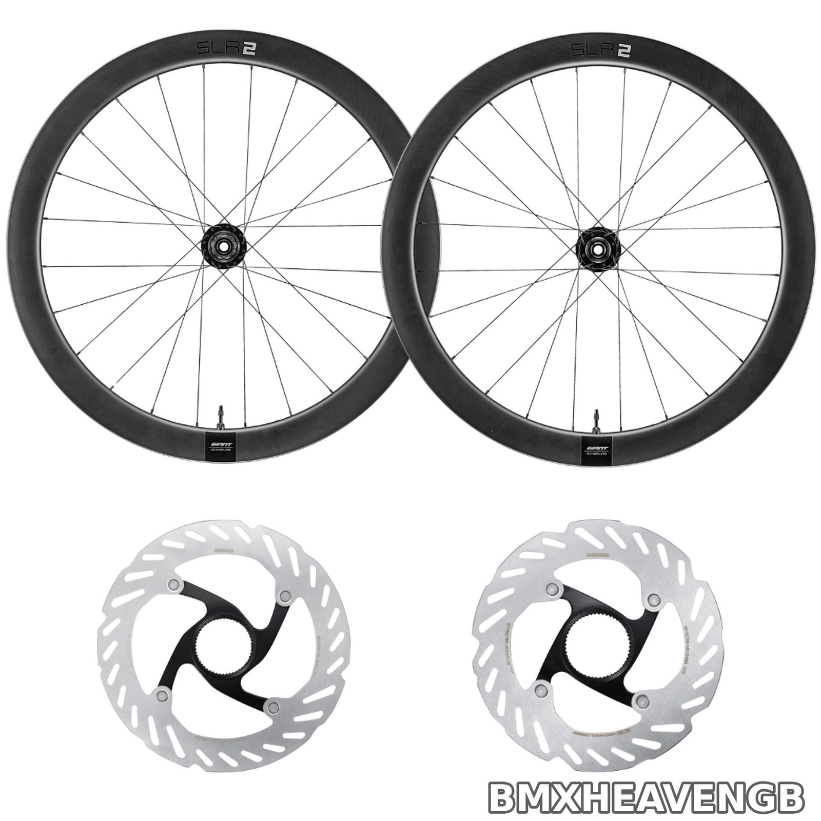 Giant TCR Advanced 1 - Carbon Road Bike (Asphalt Green) - Image 7
