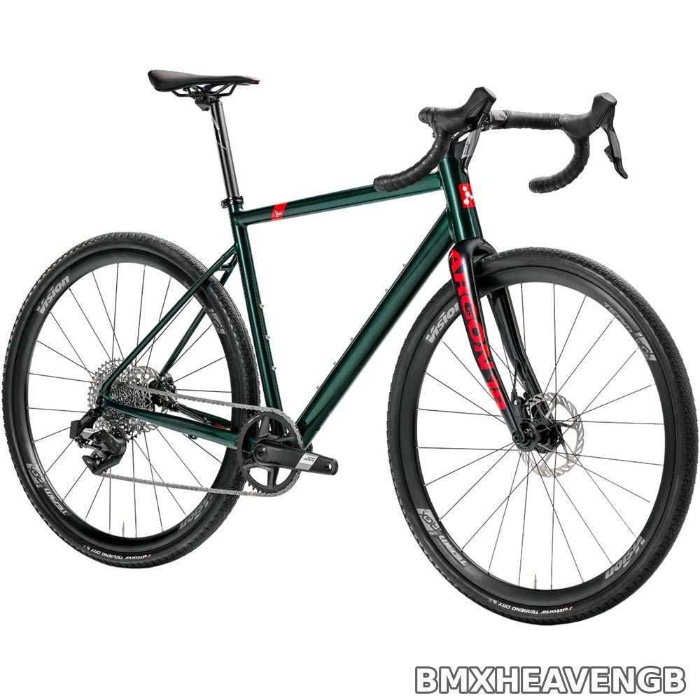 Argon 18 Grey Matter Apex AXS XPLR - Alloy Gravel Bike - Image 2