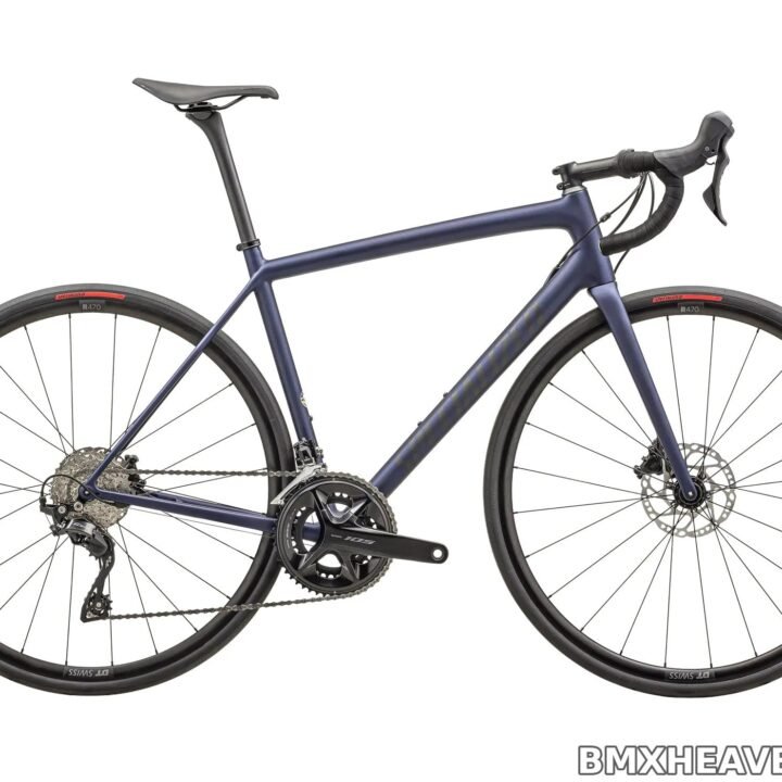 Specialized Aethos Sport - Carbon Road Bike (Blue Onyx)