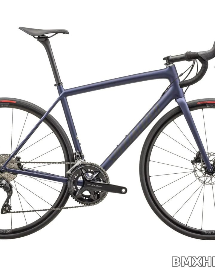 Specialized Aethos Sport - Carbon Road Bike (Blue Onyx)
