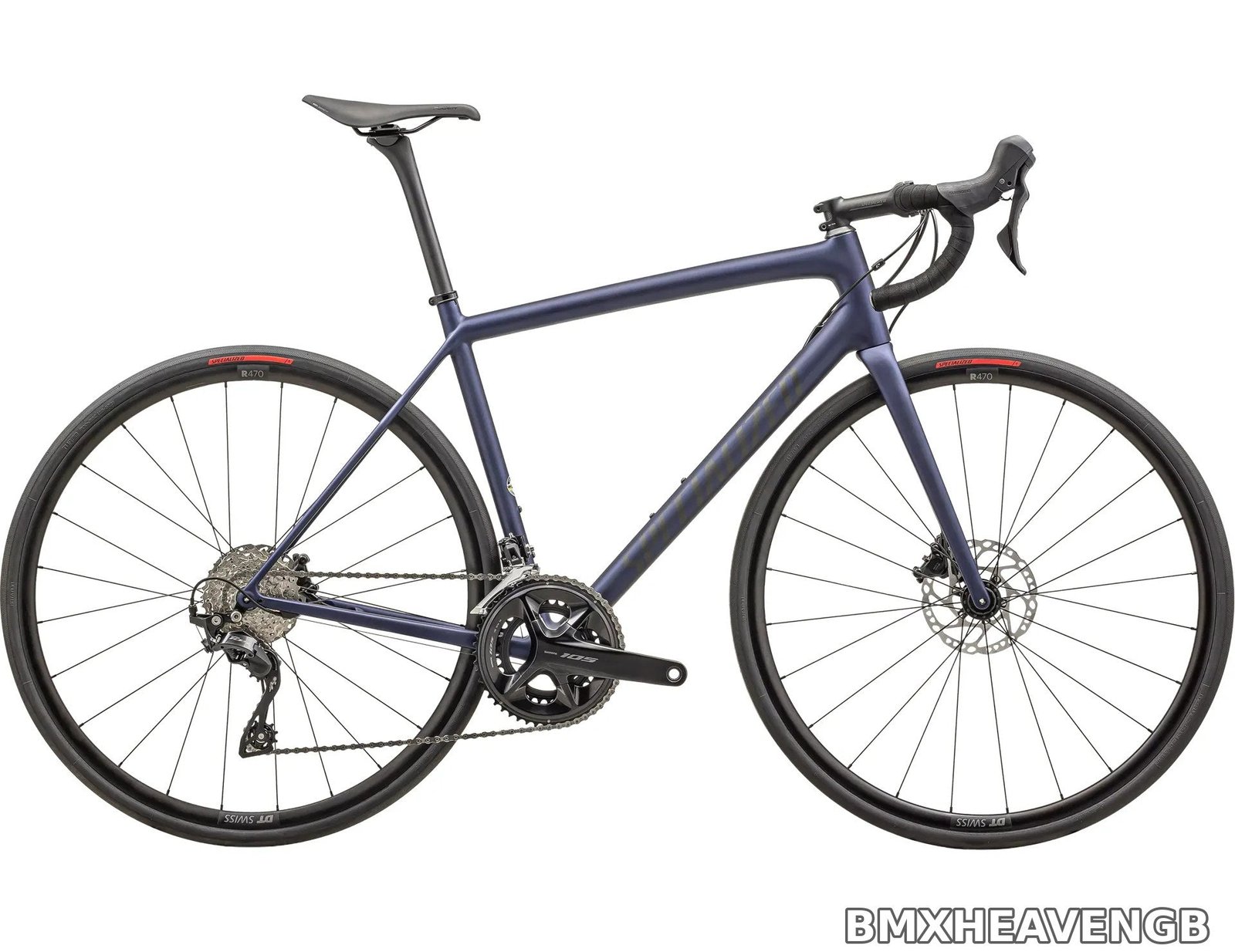 Specialized Aethos Sport - Carbon Road Bike (Blue Onyx)